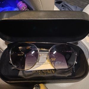 100% Authentic Balmain Sunglasses